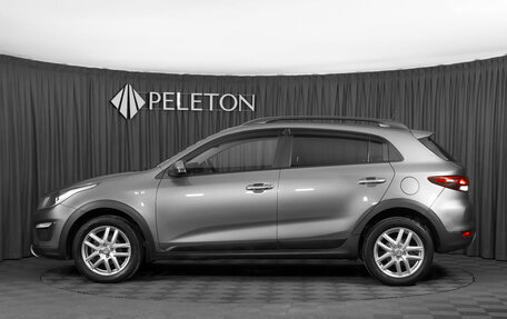 KIA Rio IV, 2020 год, 1 190 000 рублей, 7 фотография
