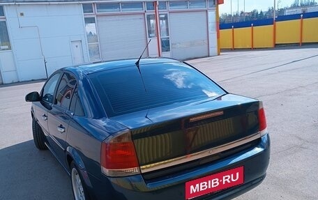 Opel Vectra C рестайлинг, 2008 год, 550 000 рублей, 7 фотография