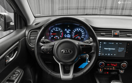 KIA Rio IV, 2020 год, 1 190 000 рублей, 12 фотография