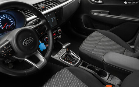 KIA Rio IV, 2020 год, 1 190 000 рублей, 17 фотография
