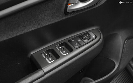 KIA Rio IV, 2020 год, 1 190 000 рублей, 16 фотография