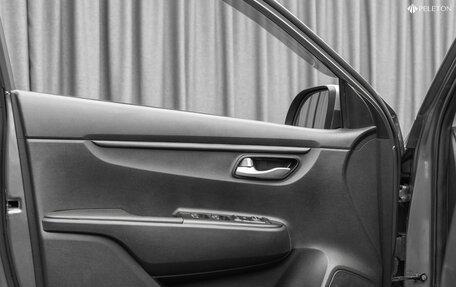 KIA Rio IV, 2020 год, 1 190 000 рублей, 15 фотография