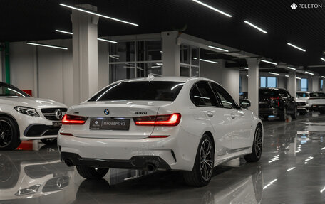 BMW 3 серия, 2021 год, 4 380 000 рублей, 5 фотография