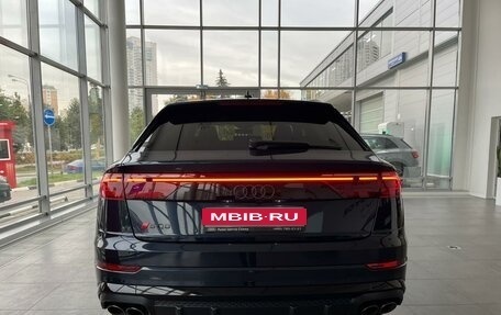 Audi SQ8, 2025 год, 19 500 000 рублей, 2 фотография