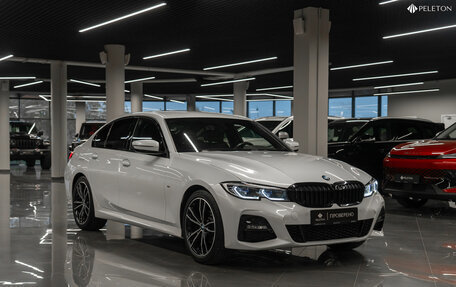 BMW 3 серия, 2021 год, 4 380 000 рублей, 2 фотография