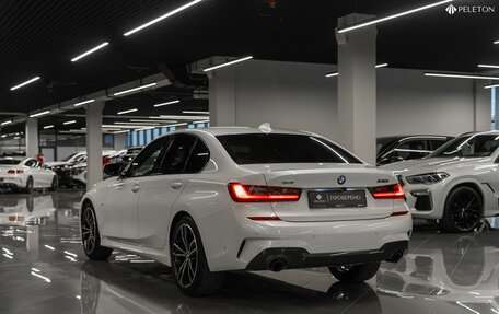 BMW 3 серия, 2021 год, 4 380 000 рублей, 4 фотография