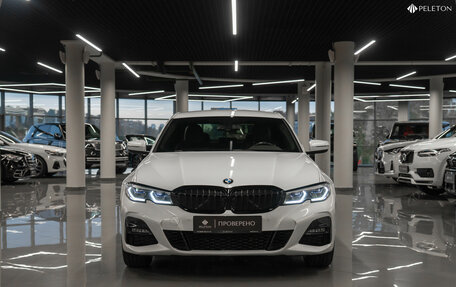 BMW 3 серия, 2021 год, 4 380 000 рублей, 3 фотография