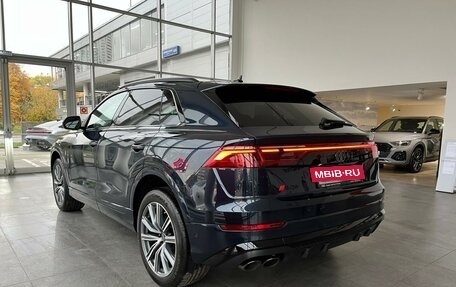 Audi SQ8, 2025 год, 19 500 000 рублей, 4 фотография