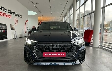 Audi SQ8, 2025 год, 19 500 000 рублей, 7 фотография