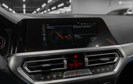 BMW 3 серия, 2021 год, 4 380 000 рублей, 17 фотография