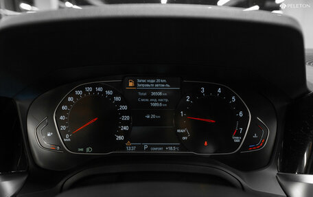 BMW 3 серия, 2021 год, 4 380 000 рублей, 12 фотография