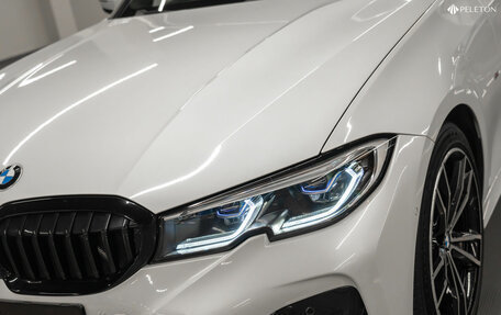 BMW 3 серия, 2021 год, 4 380 000 рублей, 22 фотография