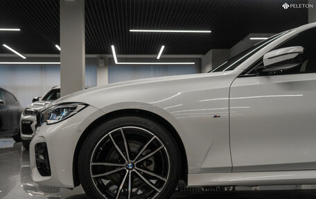 BMW 3 серия, 2021 год, 4 380 000 рублей, 21 фотография