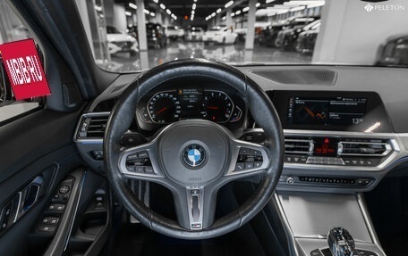 BMW 3 серия, 2021 год, 4 380 000 рублей, 11 фотография