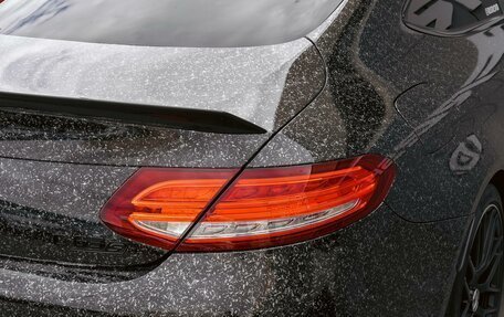 Mercedes-Benz C-Класс AMG, 2017 год, 6 000 000 рублей, 7 фотография