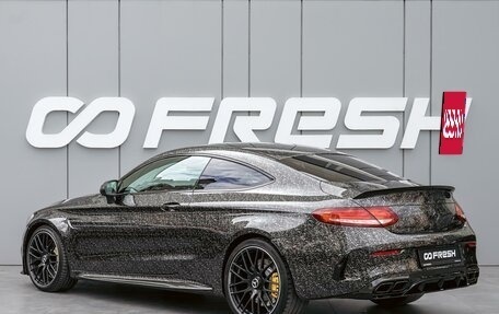 Mercedes-Benz C-Класс AMG, 2017 год, 6 000 000 рублей, 2 фотография