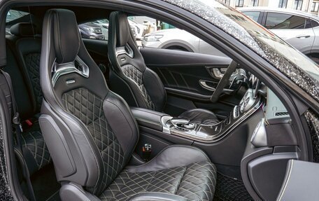 Mercedes-Benz C-Класс AMG, 2017 год, 6 000 000 рублей, 15 фотография