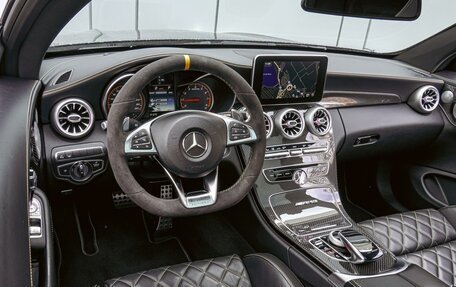 Mercedes-Benz C-Класс AMG, 2017 год, 6 000 000 рублей, 13 фотография