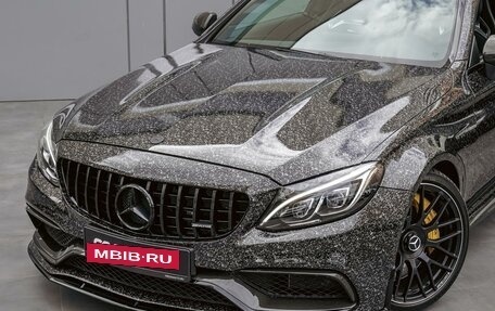 Mercedes-Benz C-Класс AMG, 2017 год, 6 000 000 рублей, 6 фотография