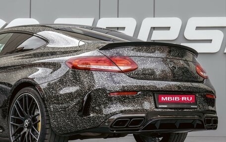 Mercedes-Benz C-Класс AMG, 2017 год, 6 000 000 рублей, 12 фотография