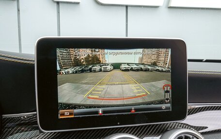 Mercedes-Benz C-Класс AMG, 2017 год, 6 000 000 рублей, 20 фотография