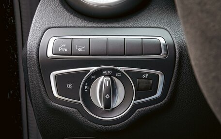 Mercedes-Benz C-Класс AMG, 2017 год, 6 000 000 рублей, 30 фотография