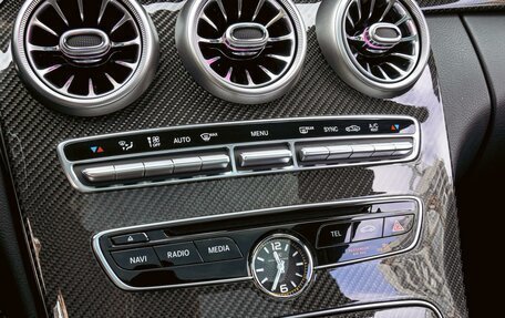 Mercedes-Benz C-Класс AMG, 2017 год, 6 000 000 рублей, 21 фотография