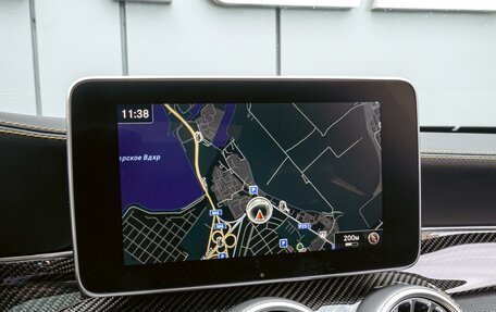 Mercedes-Benz C-Класс AMG, 2017 год, 6 000 000 рублей, 19 фотография