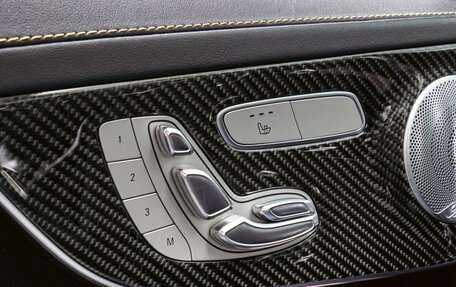 Mercedes-Benz C-Класс AMG, 2017 год, 6 000 000 рублей, 28 фотография