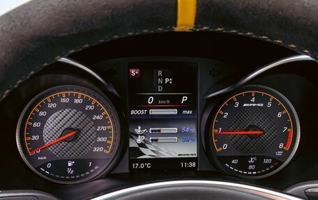 Mercedes-Benz C-Класс AMG, 2017 год, 6 000 000 рублей, 35 фотография