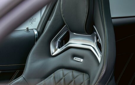 Mercedes-Benz C-Класс AMG, 2017 год, 6 000 000 рублей, 36 фотография