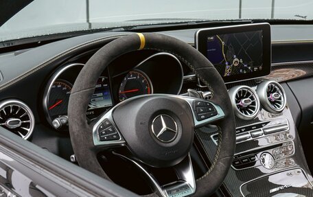 Mercedes-Benz C-Класс AMG, 2017 год, 6 000 000 рублей, 33 фотография