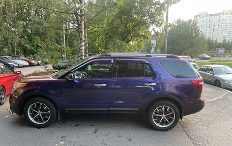 Ford Explorer VI, 2013 год, 1 900 000 рублей, 3 фотография