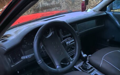 Audi 80, 1988 год, 120 000 рублей, 8 фотография