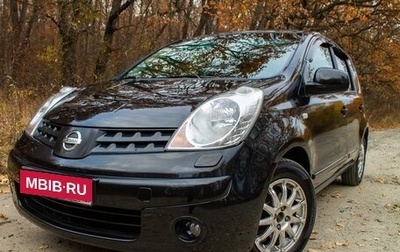 Nissan Note II рестайлинг, 2007 год, 460 000 рублей, 1 фотография