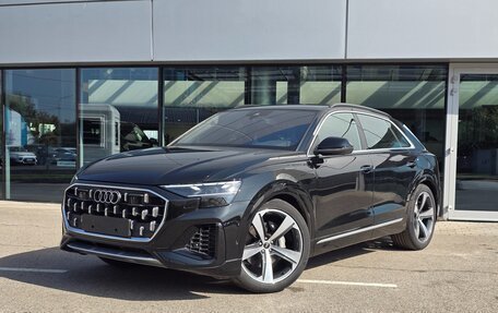 Audi Q8 I, 2024 год, 13 390 000 рублей, 1 фотография