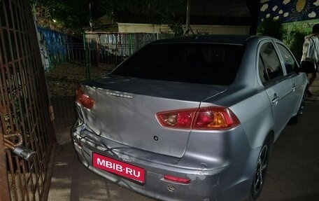 Mitsubishi Lancer IX, 2008 год, 360 000 рублей, 1 фотография