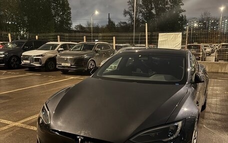 Tesla Model S I, 2024 год, 12 700 000 рублей, 10 фотография