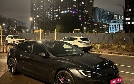 Tesla Model S I, 2024 год, 12 700 000 рублей, 7 фотография