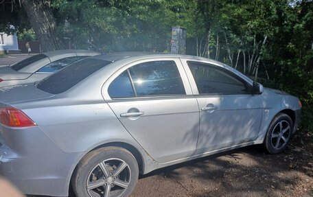 Mitsubishi Lancer IX, 2008 год, 360 000 рублей, 3 фотография