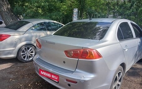 Mitsubishi Lancer IX, 2008 год, 360 000 рублей, 2 фотография