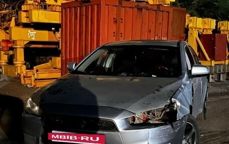 Mitsubishi Lancer IX, 2008 год, 360 000 рублей, 4 фотография