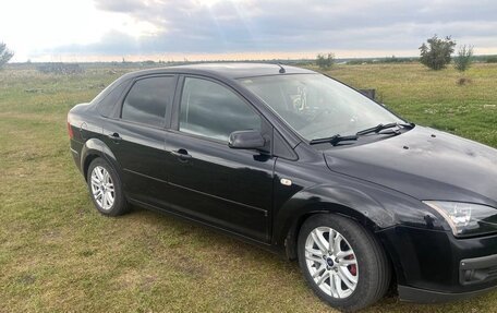 Ford Focus II рестайлинг, 2006 год, 350 000 рублей, 5 фотография