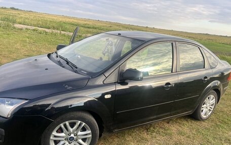 Ford Focus II рестайлинг, 2006 год, 350 000 рублей, 4 фотография