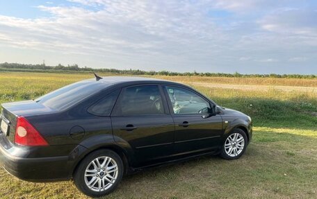 Ford Focus II рестайлинг, 2006 год, 350 000 рублей, 6 фотография