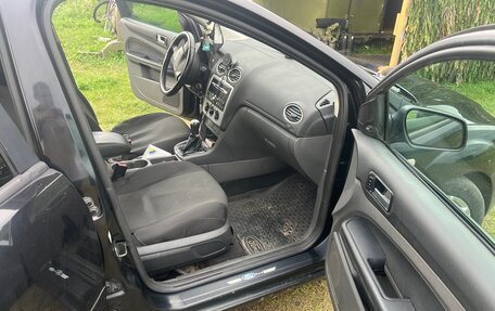 Ford Focus II рестайлинг, 2006 год, 350 000 рублей, 9 фотография