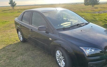 Ford Focus II рестайлинг, 2006 год, 350 000 рублей, 7 фотография