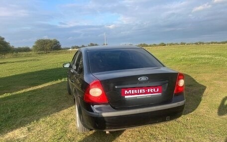 Ford Focus II рестайлинг, 2006 год, 350 000 рублей, 3 фотография