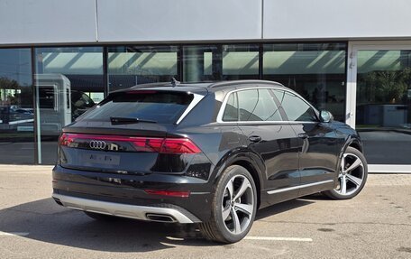Audi Q8 I, 2024 год, 13 390 000 рублей, 4 фотография
