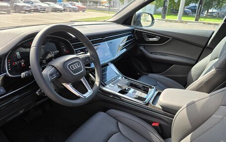 Audi Q8 I, 2024 год, 13 390 000 рублей, 9 фотография
